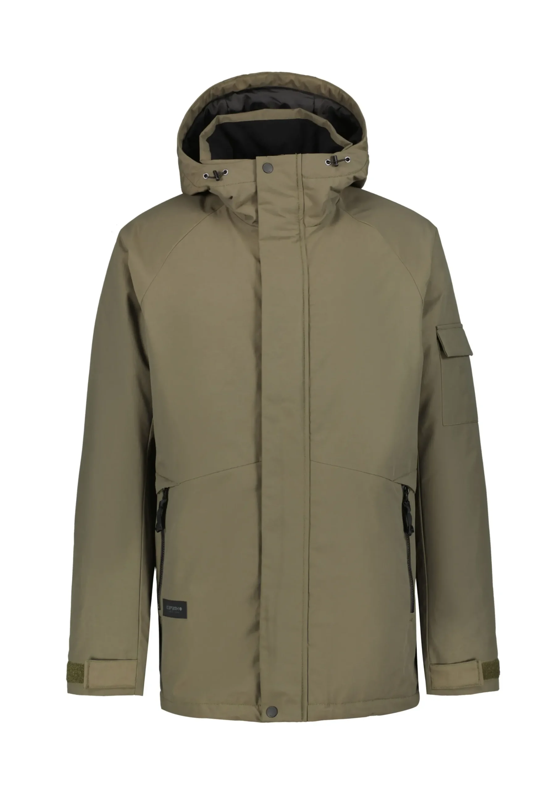 New ICEPEAK Aalem