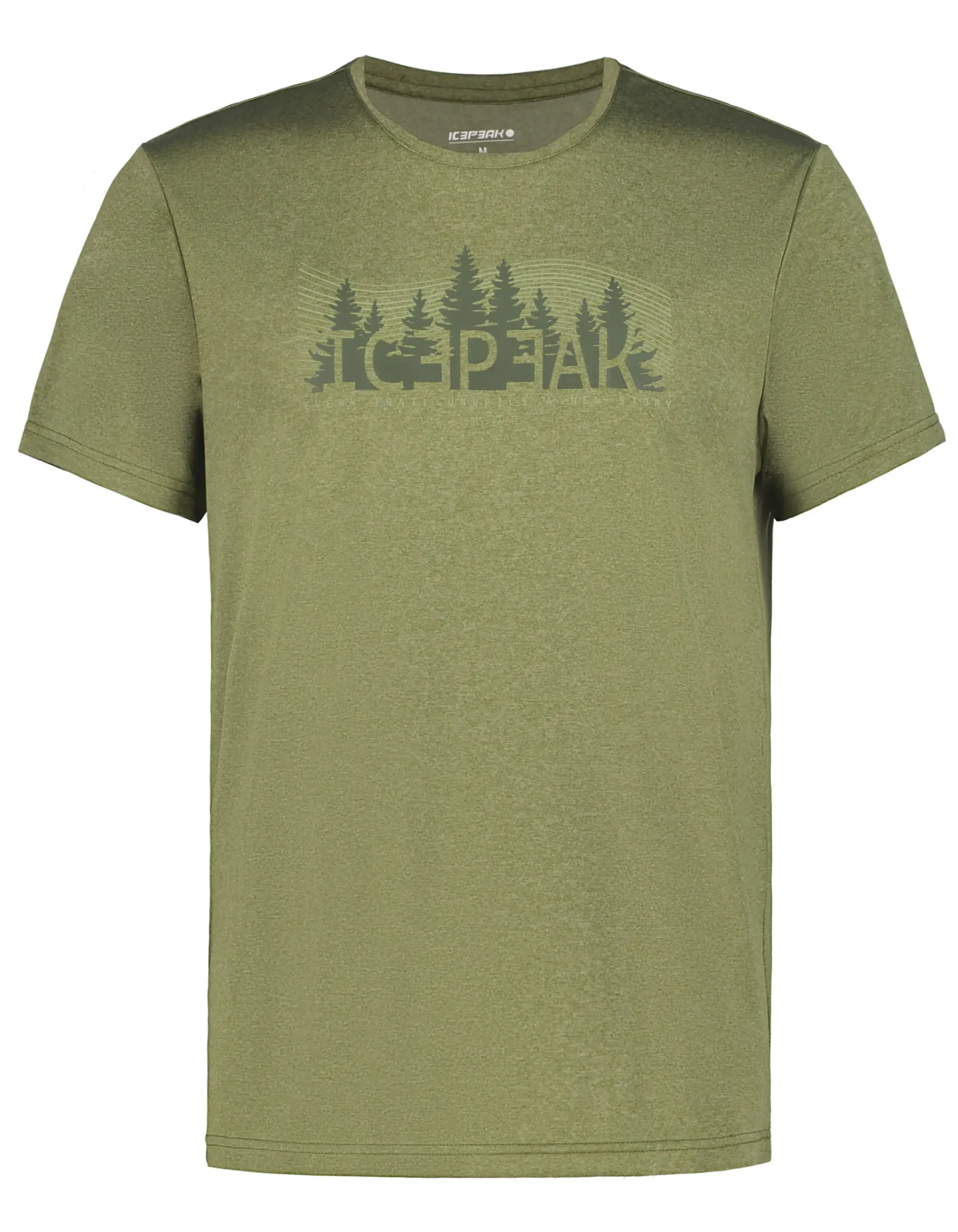 New ICEPEAK Bearden