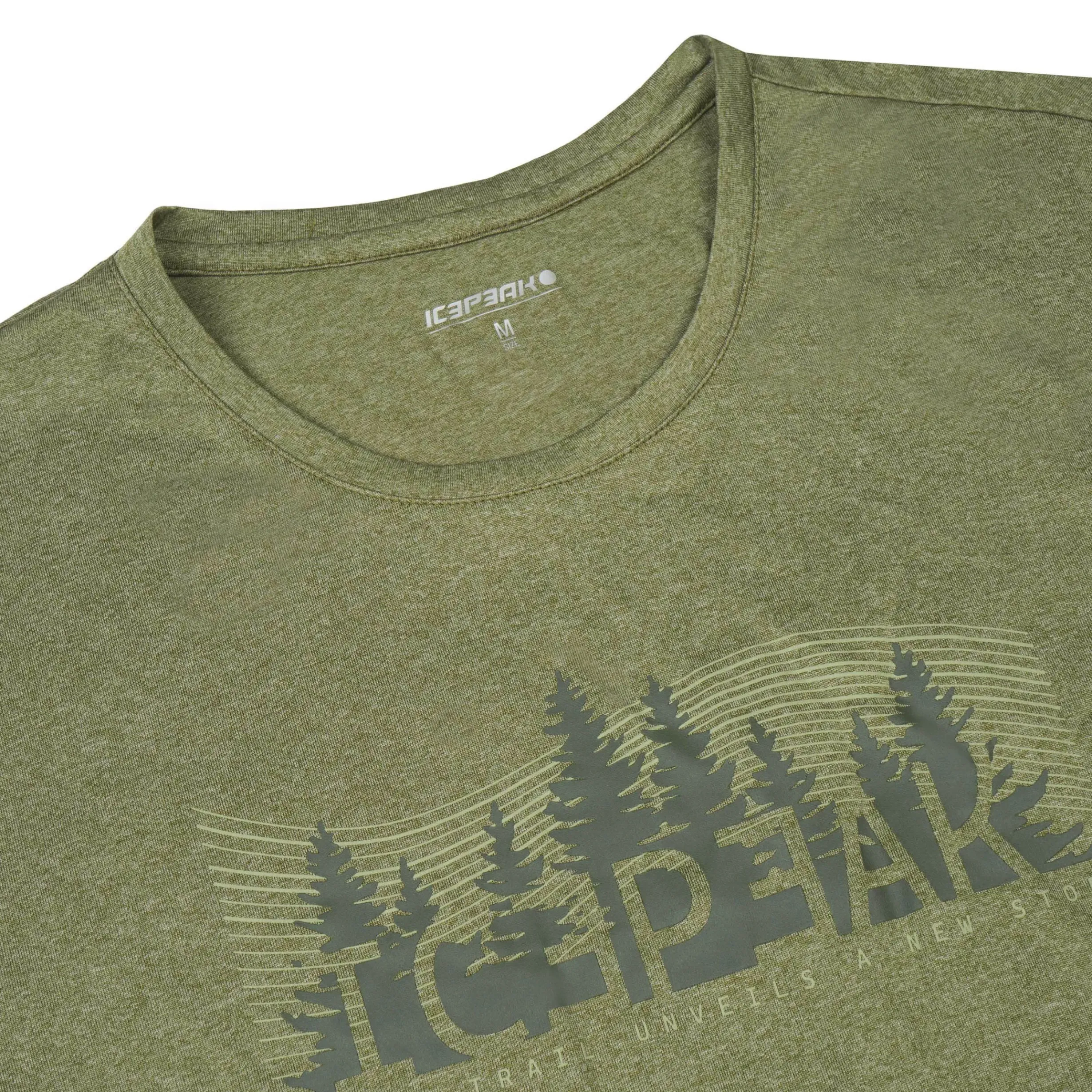 New ICEPEAK Bearden