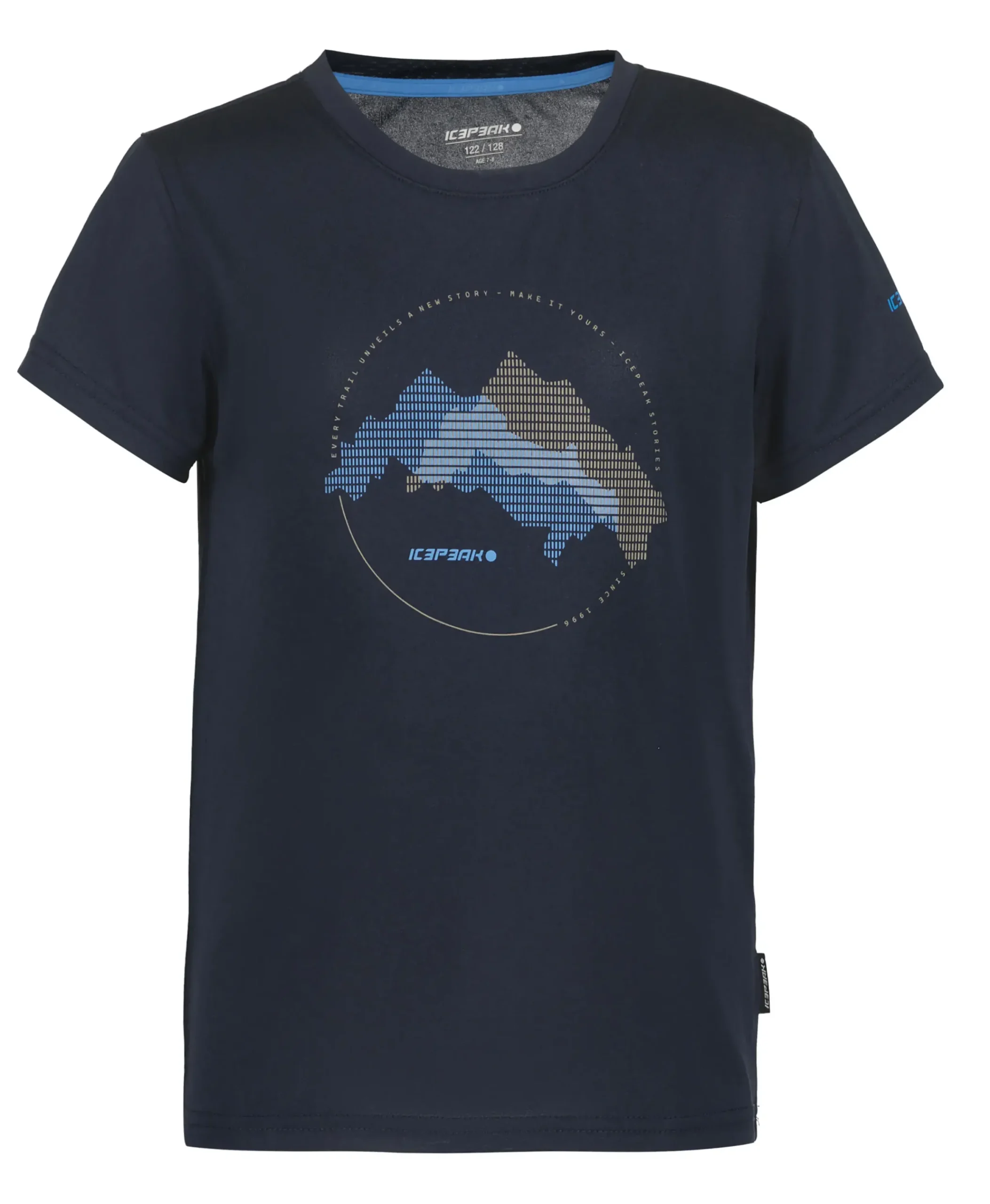 Online ICEPEAK Kincaid Jr