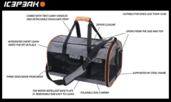 Discount ICEPEAK PET Tour Carry-On Bag