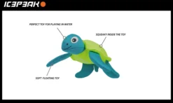 Best ICEPEAK PET Turtle Floating Toy