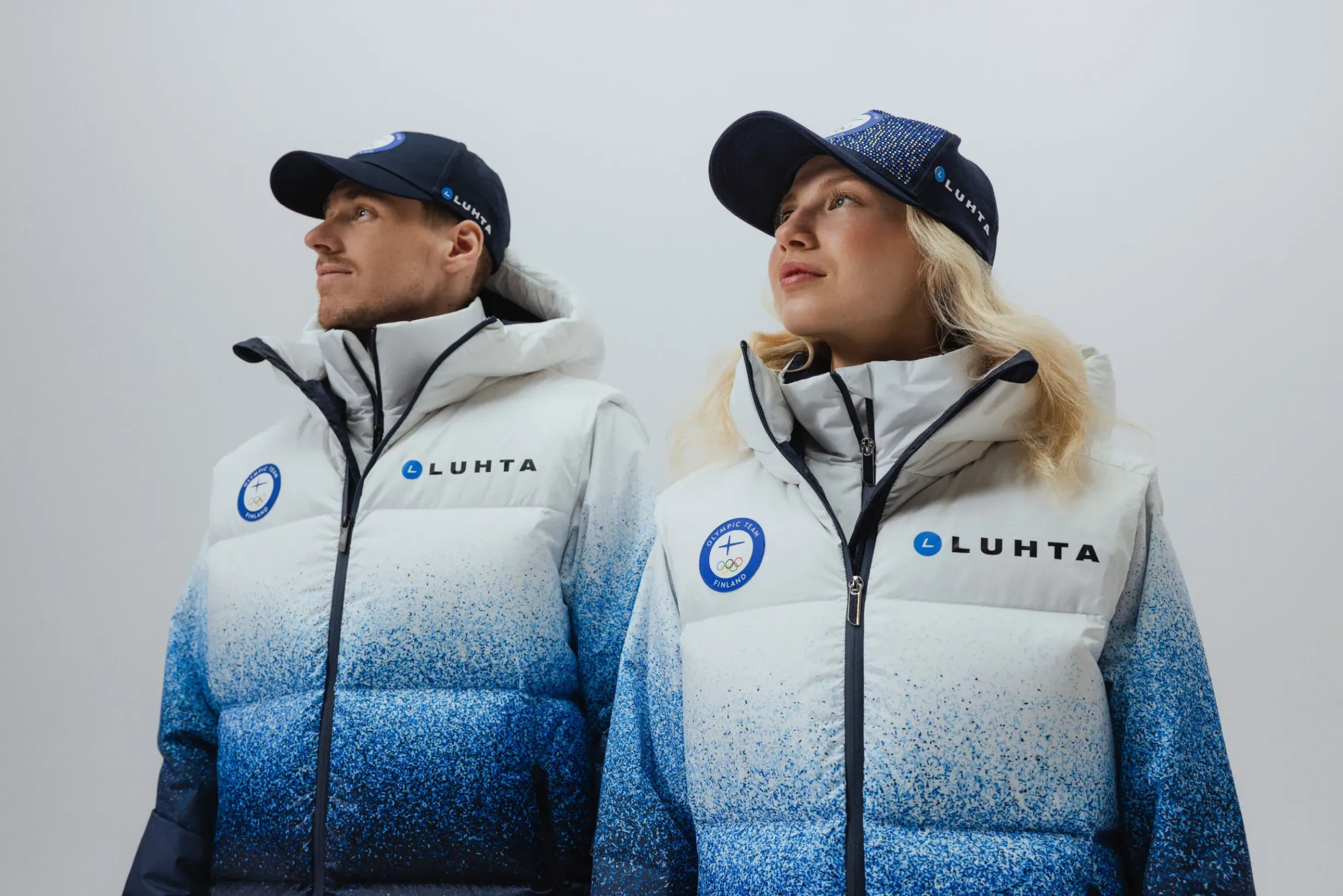 Hot LUHTA Huurre Wm