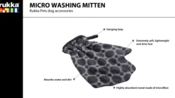 Discount RUKKA PETS Micro washing mitten