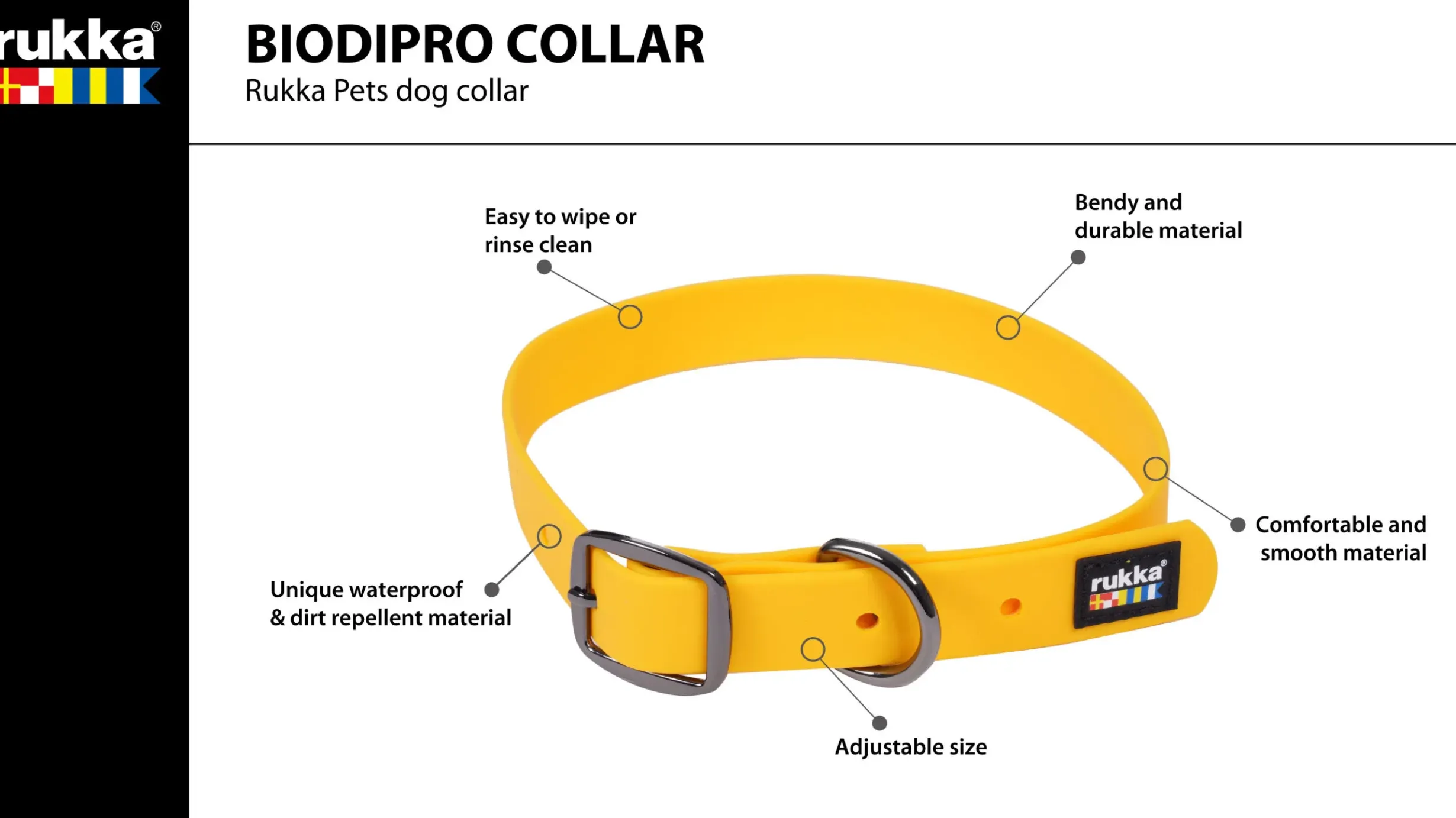 Outlet RUKKA PETS Biodipro Coar