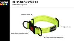Sale RUKKA PETS Bi neon coar
