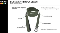 Best RUKKA PETS Biss x Antishock eash
