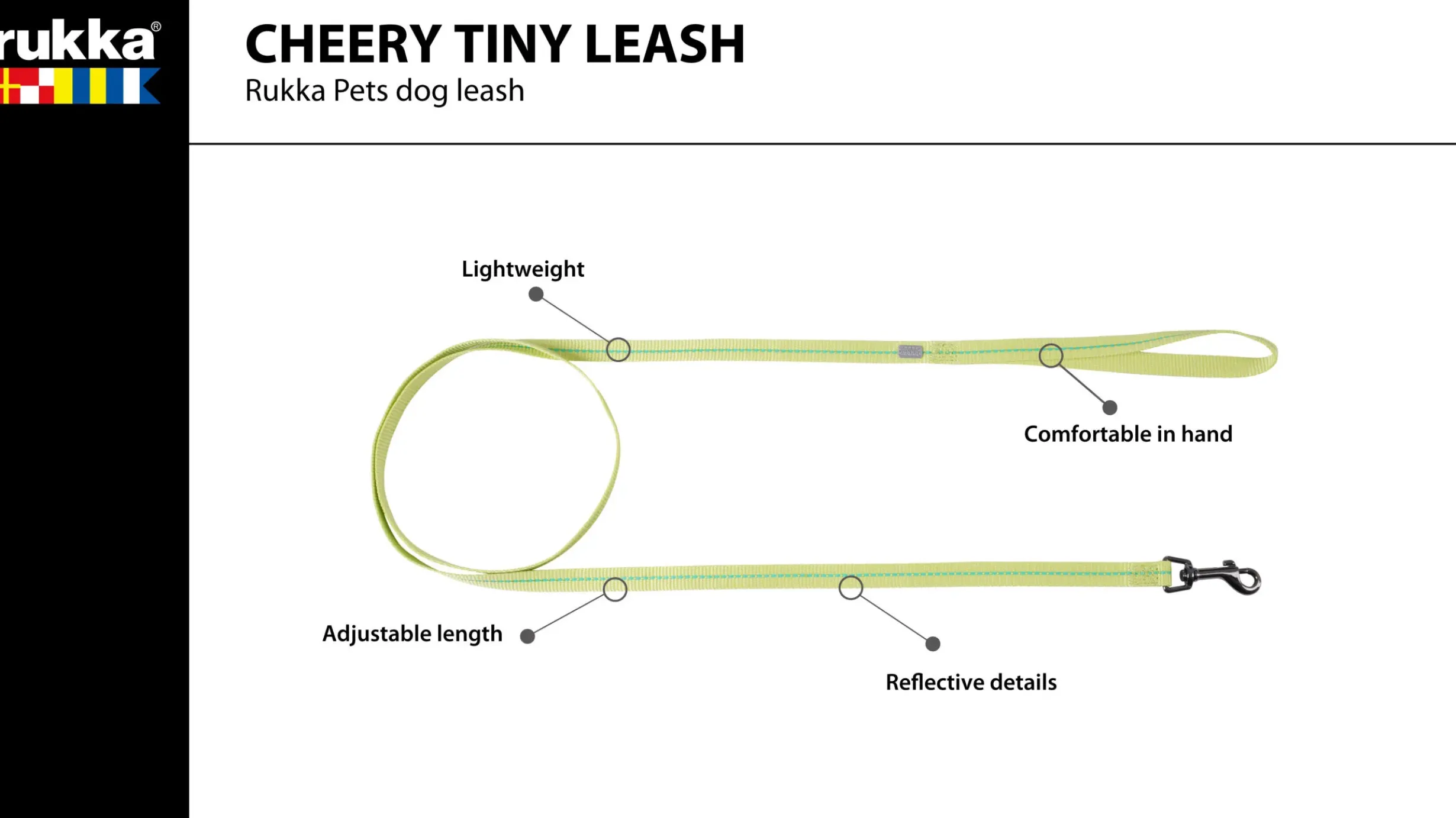 Sale RUKKA PETS Cheery tiny leah