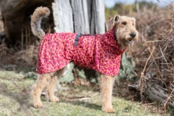 Clearance RUKKA PETS Hayton warm raincoat