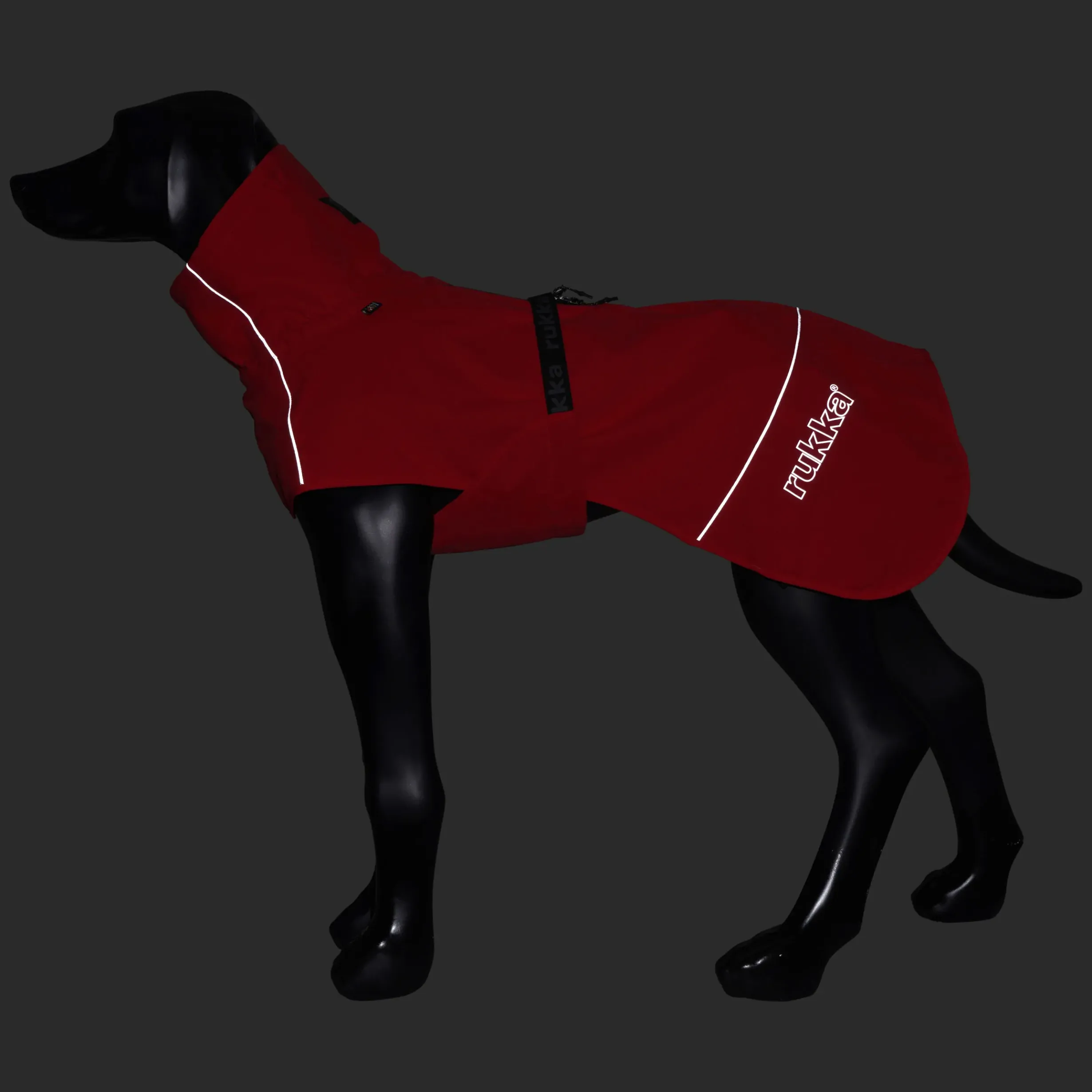 Online RUKKA PETS Hayton x raincoat