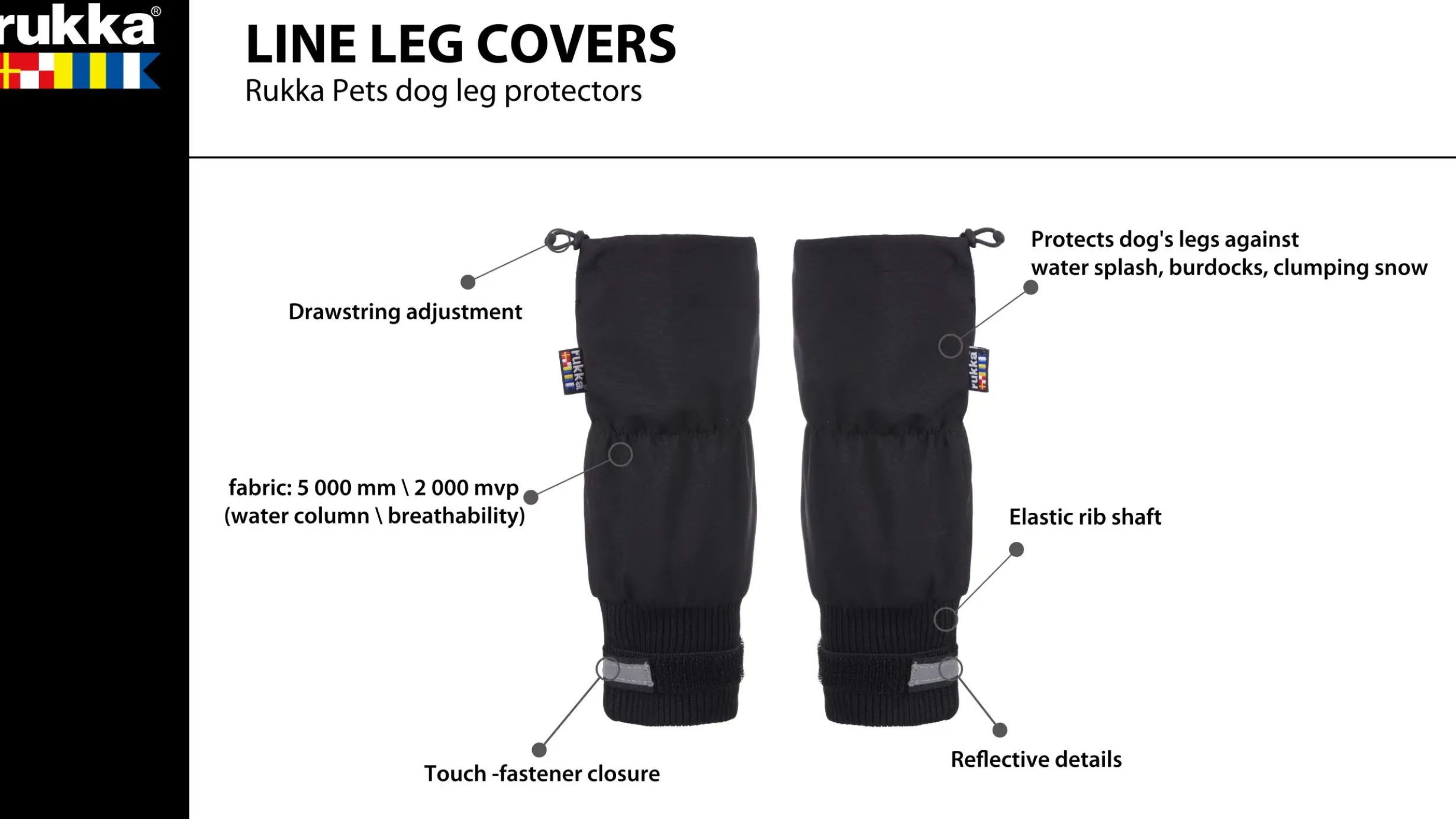 New RUKKA PETS ine eg Covers