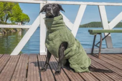 Discount RUKKA PETS edea x bathrobe