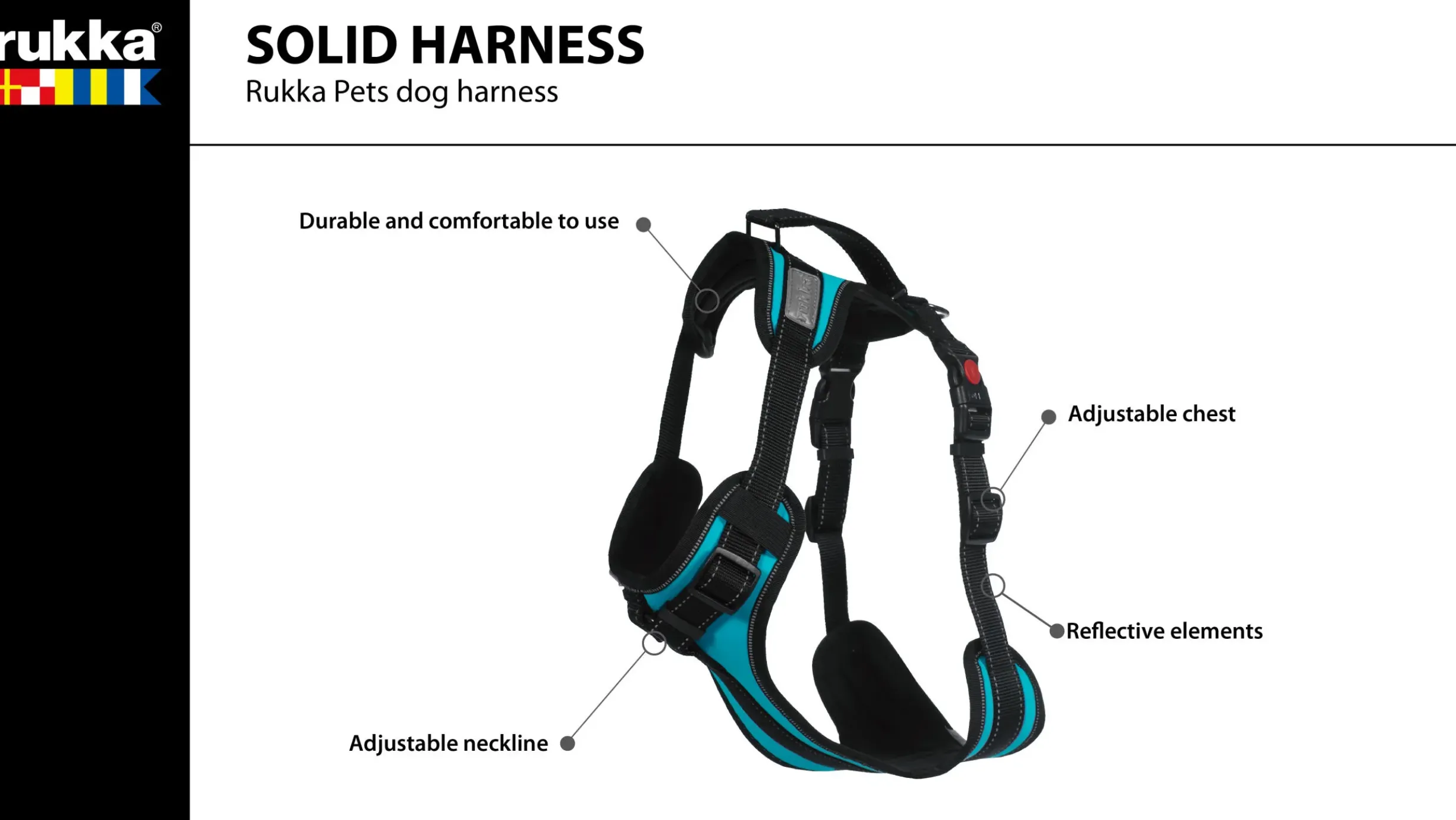 Best RUKKA PETS oid harne
