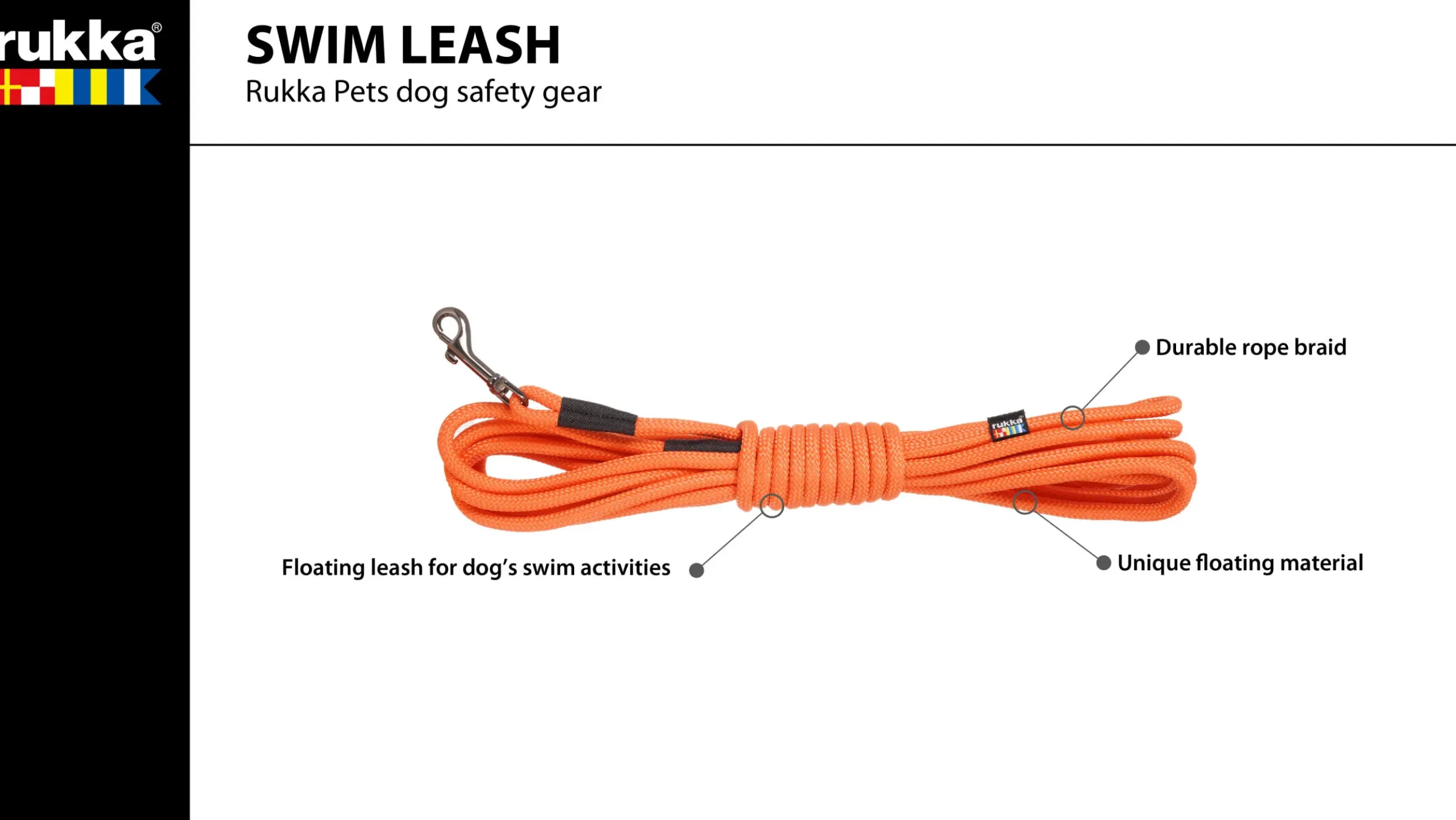 Online RUKKA PETS Swi leash