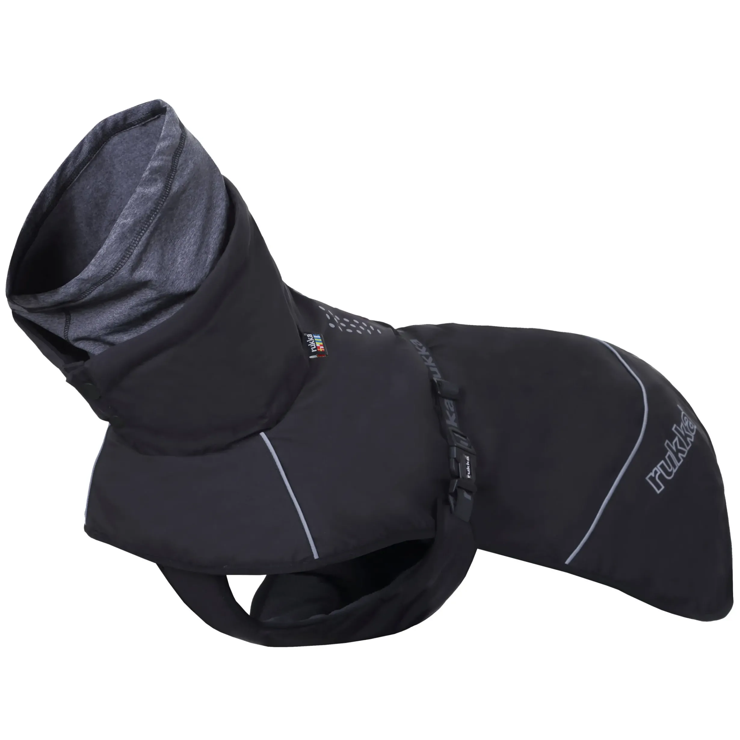 New RUKKA PETS Warmup coat