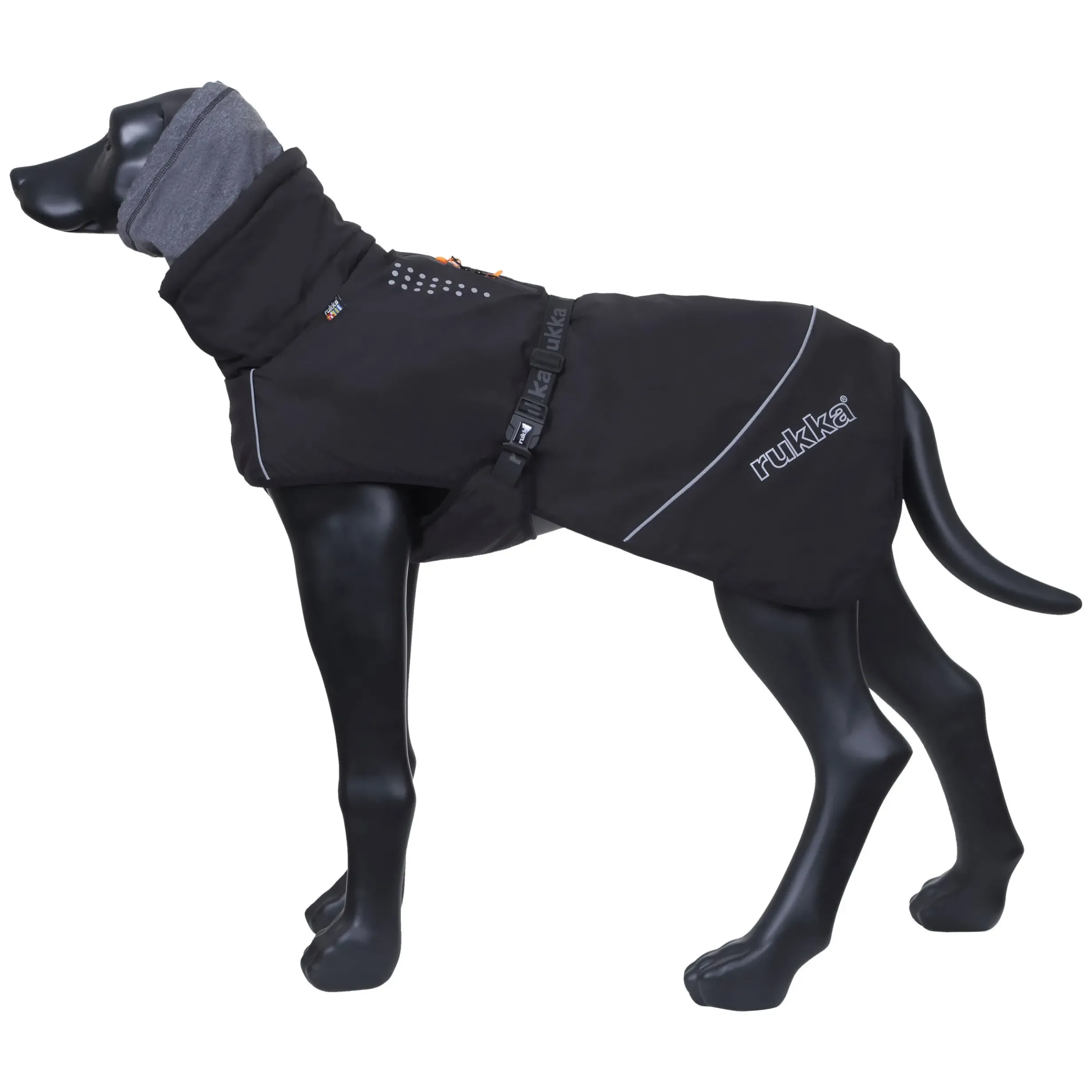 New RUKKA PETS Warmup coat