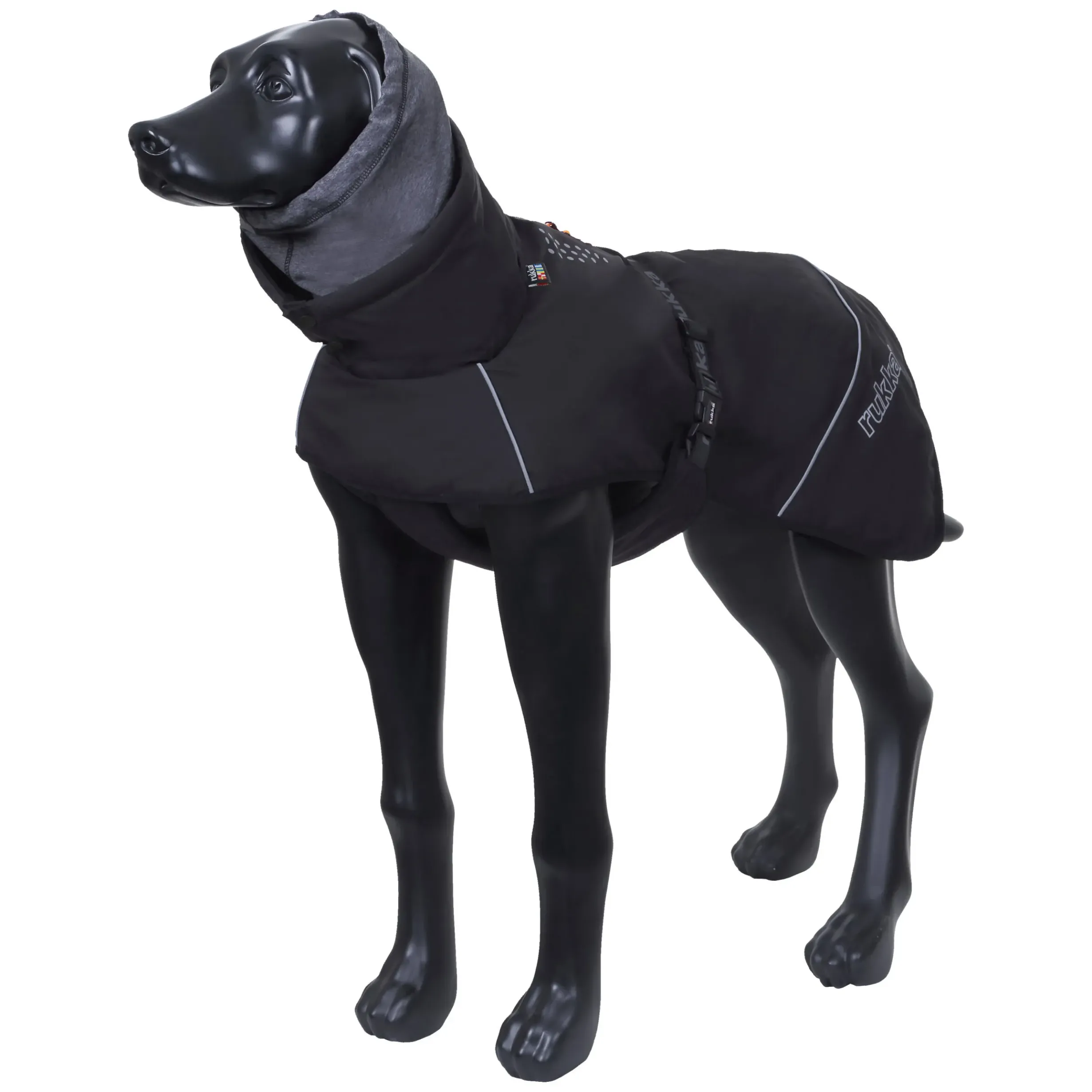 New RUKKA PETS Warmup coat