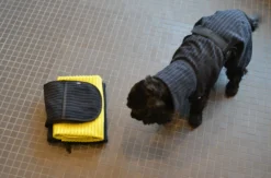 New RUKKA PETS x UHTA HOE Aato Pet Bathrobe