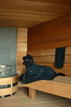 New RUKKA PETS x UHTA HOE Aato Pet Bathrobe