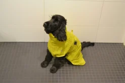 Clearance RUKKA PETS x UHTA HOE Aato Pet Bathrobe