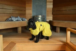 Clearance RUKKA PETS x UHTA HOE Aato Pet Bathrobe