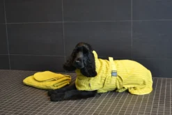 Clearance RUKKA PETS x UHTA HOE Aato Pet Bathrobe